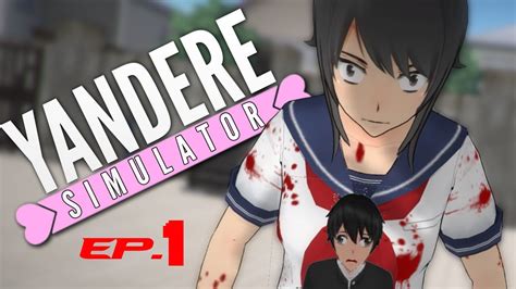 yandere simulator gameplay.